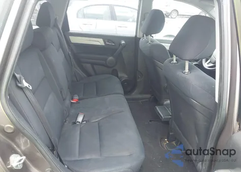 2010 Honda Cr-V Lx z USA, uszkodzony, nr VIN 5J6RE4H35AL097821